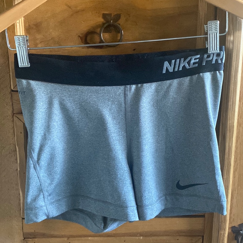 Nike Pro Drifit Spandex Shorts